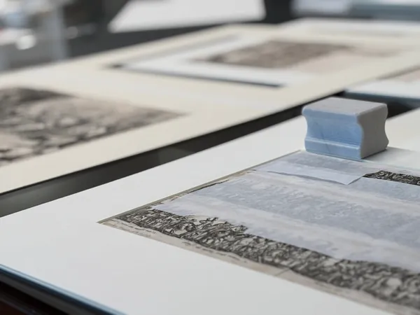Conservazione documenti novecenteschi